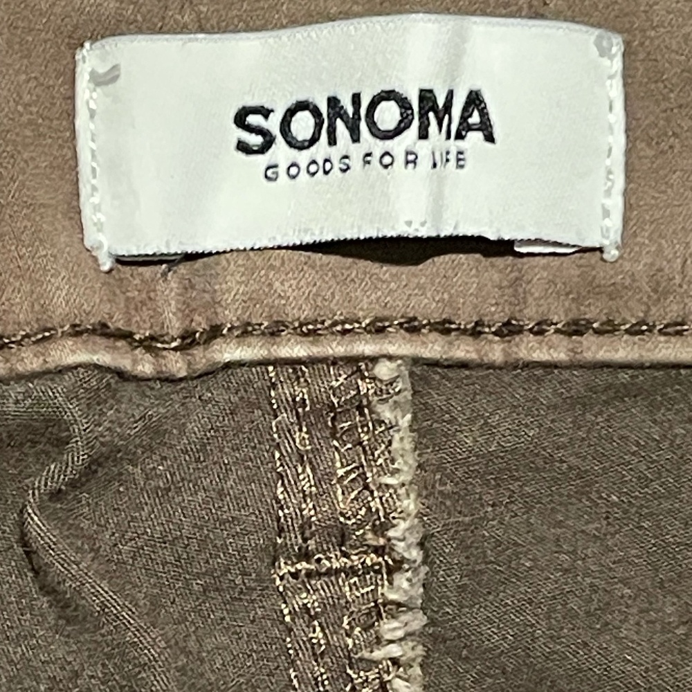 Women's Sonoma Stretch Boot Cut Jeans Size 8 - Picture 9 of 12